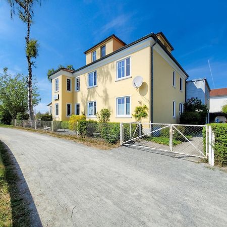 Hotel Villa Wahnfried Thiessow Exterior foto